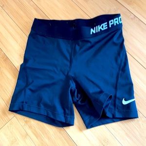 Running spandex Nike